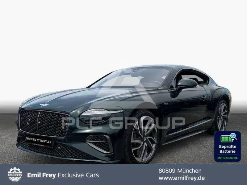 2024 Bentley Continental