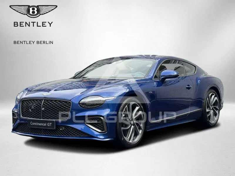 2024 Bentley Continental