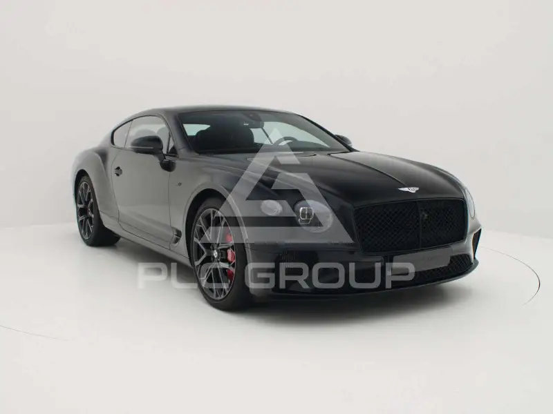 2024 Bentley Continental
