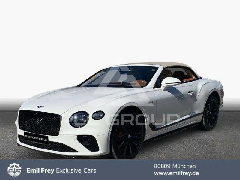2024 Bentley Continental