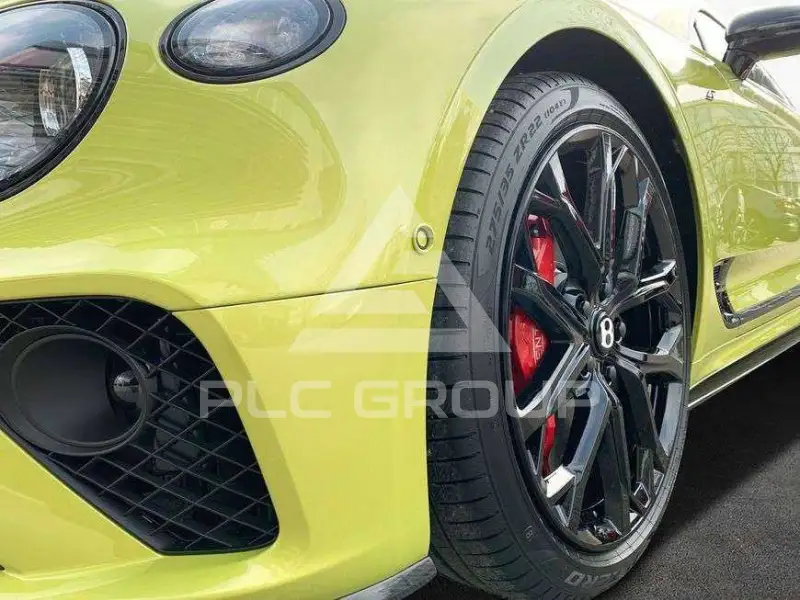 2024 Bentley Continental