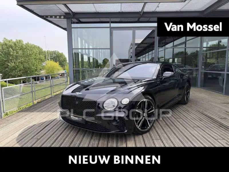 2024 Bentley Continental