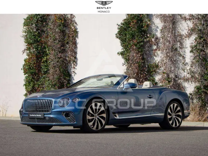 2024 Bentley Azure