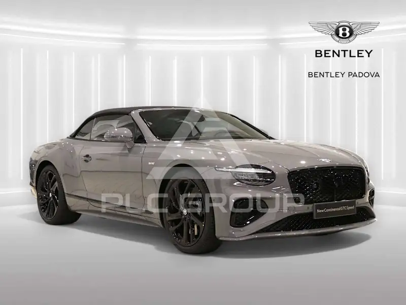 2024 Bentley Continental