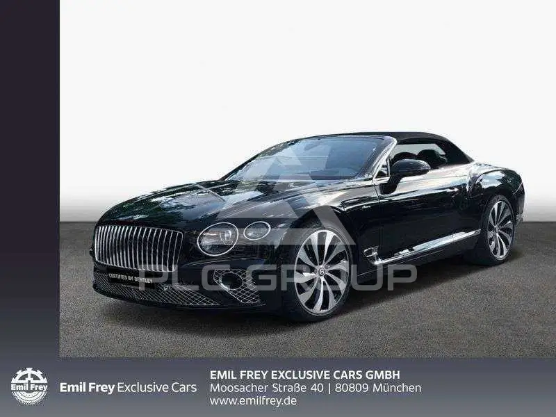 2024 Bentley Continental
