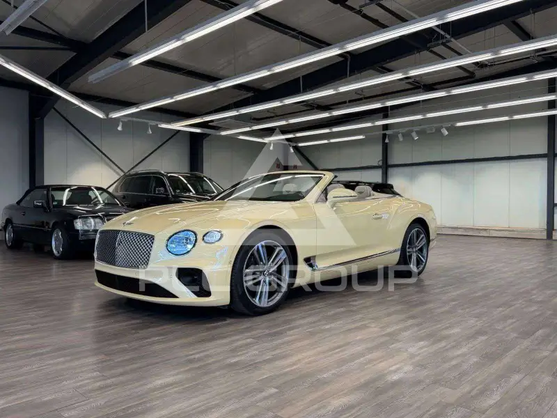 2024 Bentley Continental
