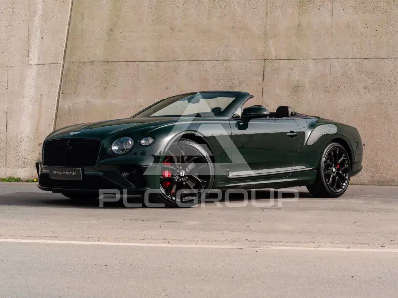 2024 Bentley Continental