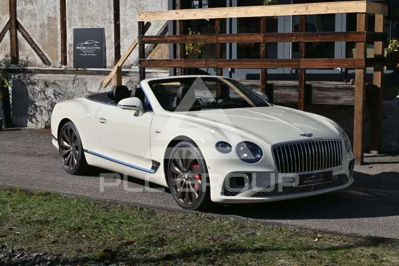 2024 Bentley Continental