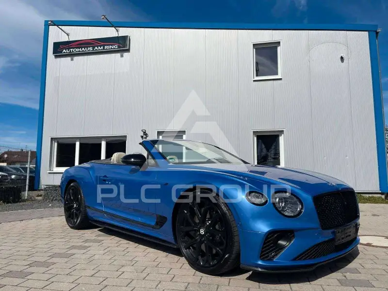 2024 Bentley Continental