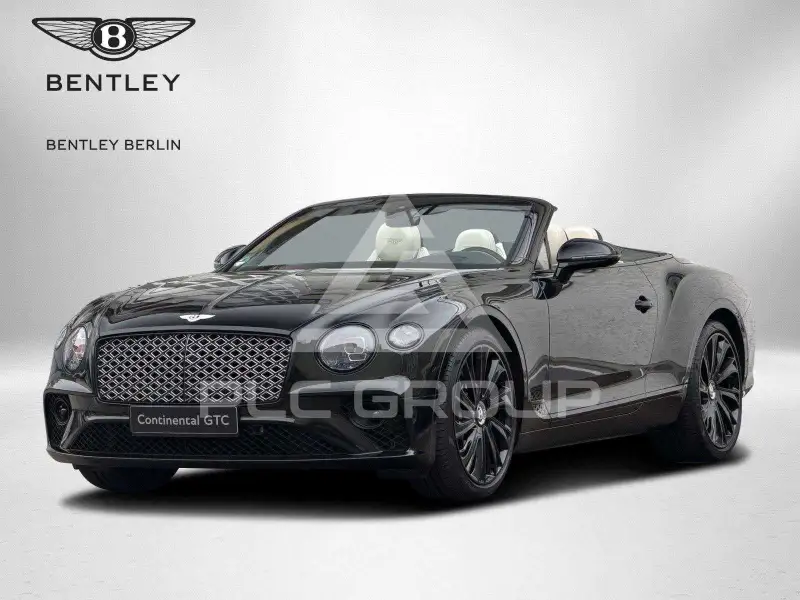 2024 Bentley Continental