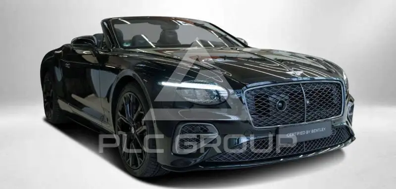 2024 Bentley Continental