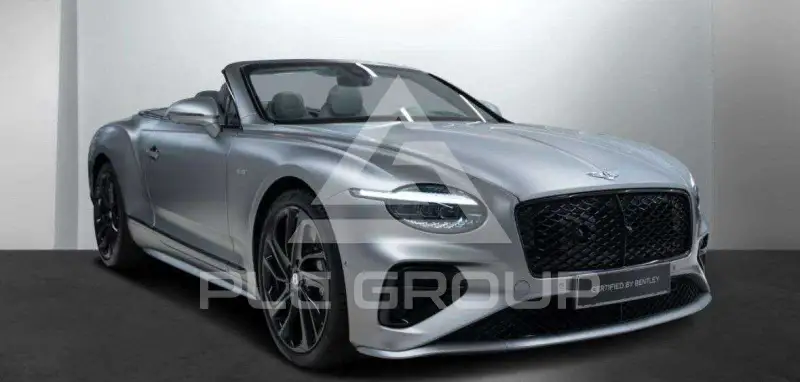 2024 Bentley Continental