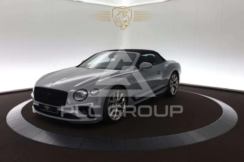 2024 Bentley Continental