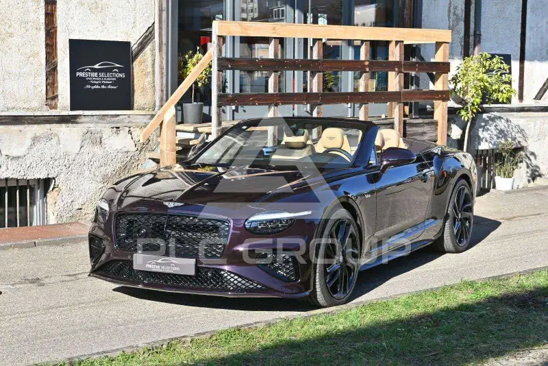2024 Bentley Continental