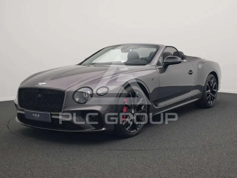 2024 Bentley Continental
