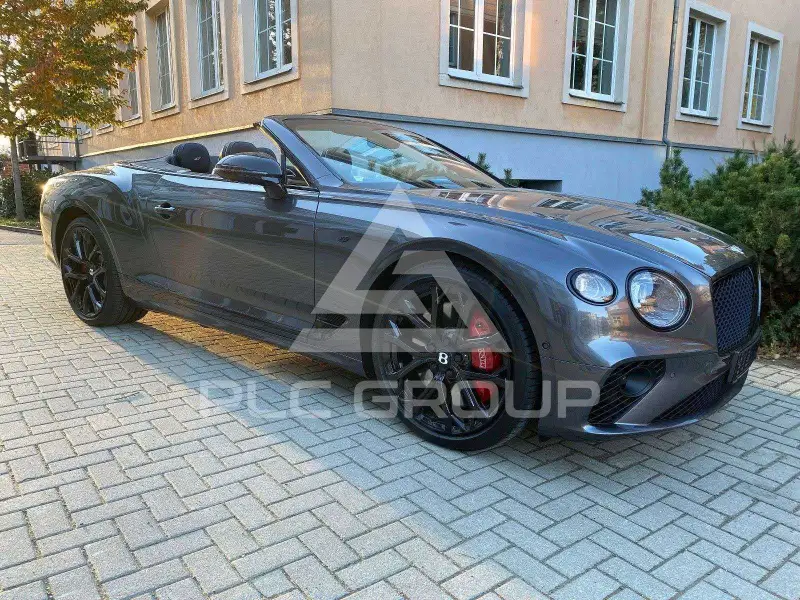 2024 Bentley Continental