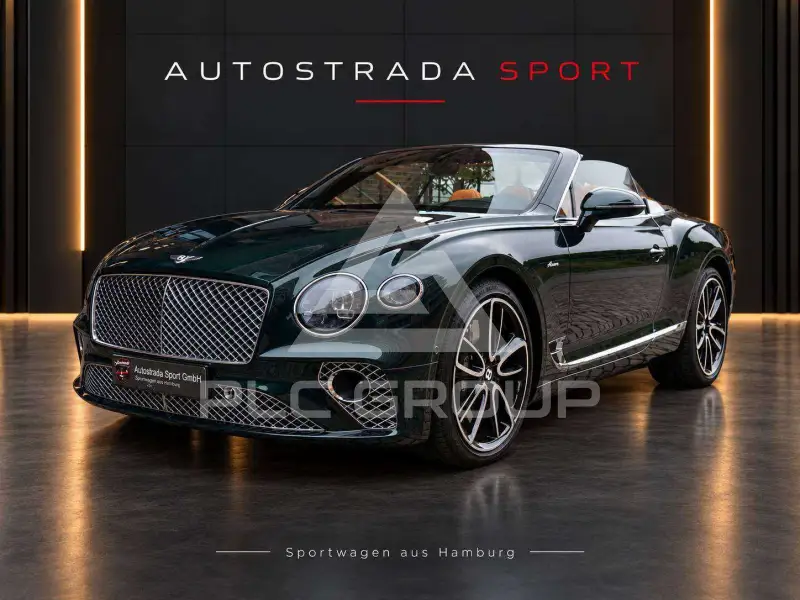 2024 Bentley Continental