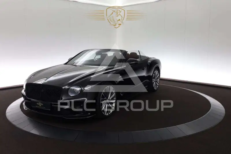 2024 Bentley Continental
