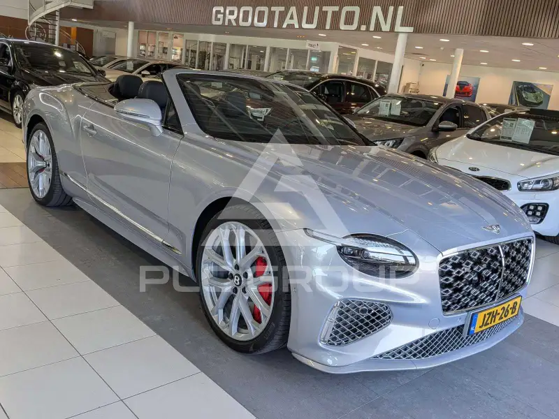 2024 Bentley Continental