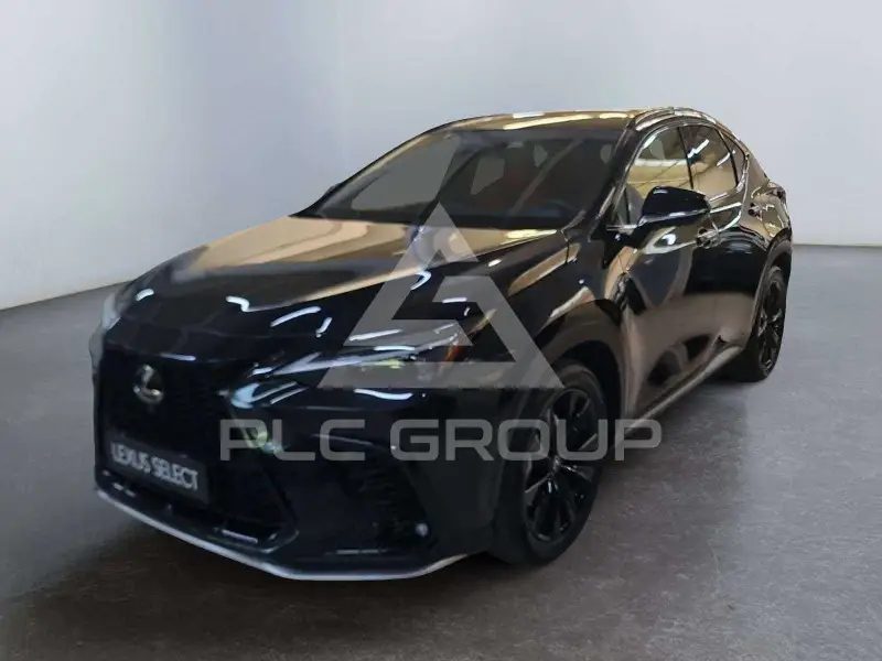 2024 Lexus NX300