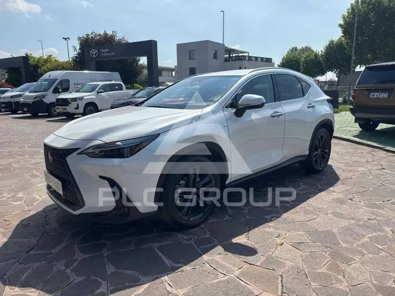 2024 Lexus NX300