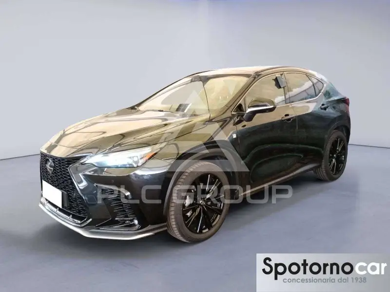 2024 Lexus NX300