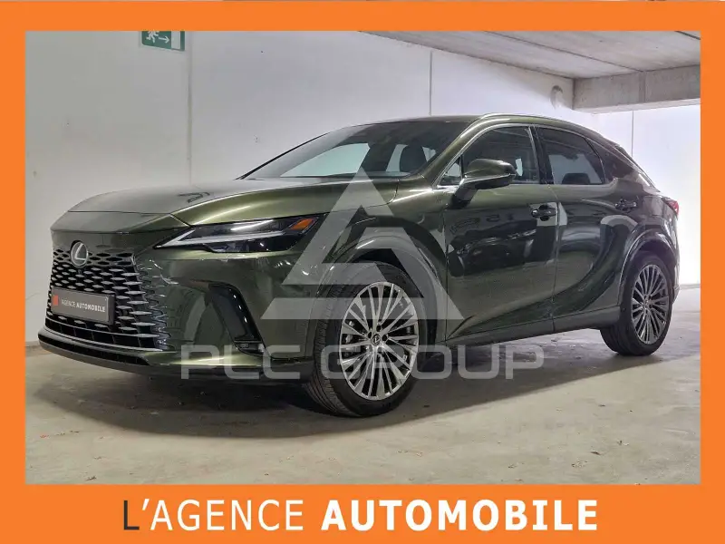 2024 Lexus RX350