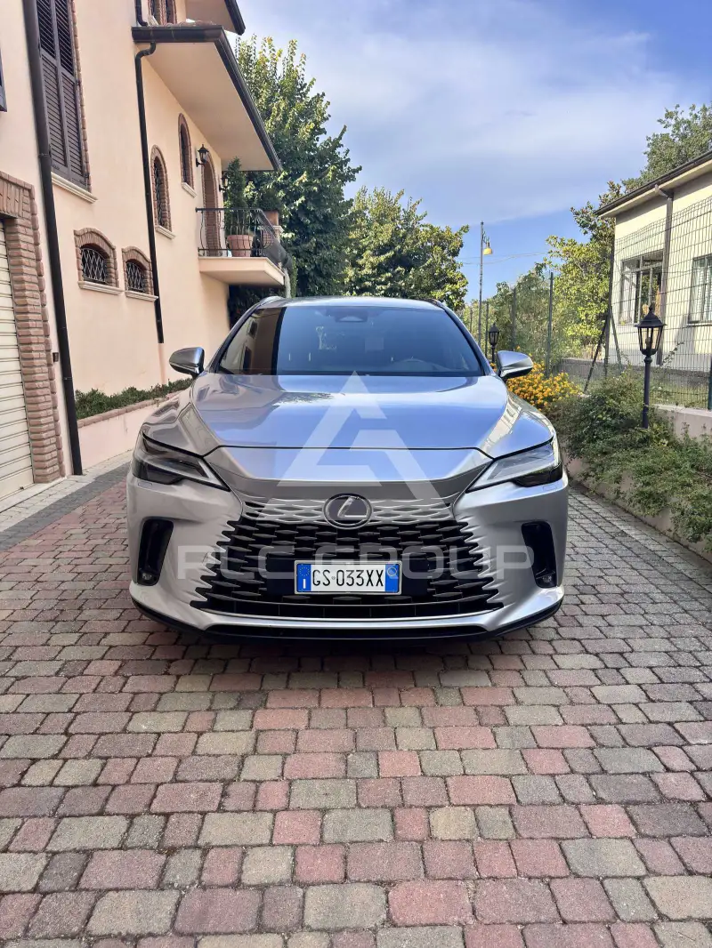 2024 Lexus RX350
