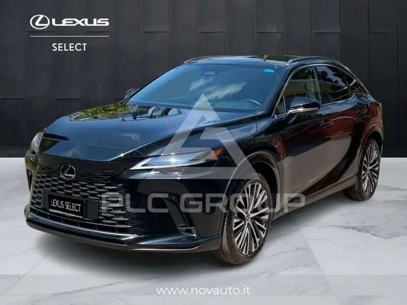 2024 Lexus RX350