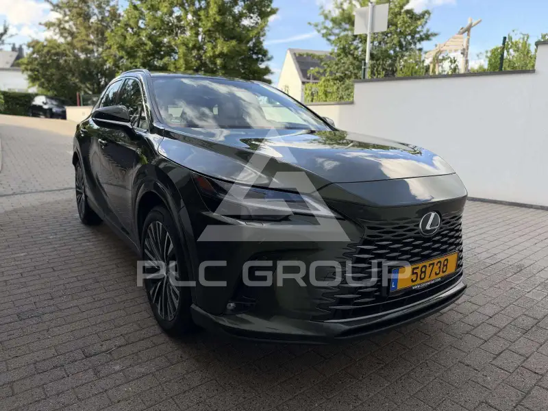 2024 Lexus RX350