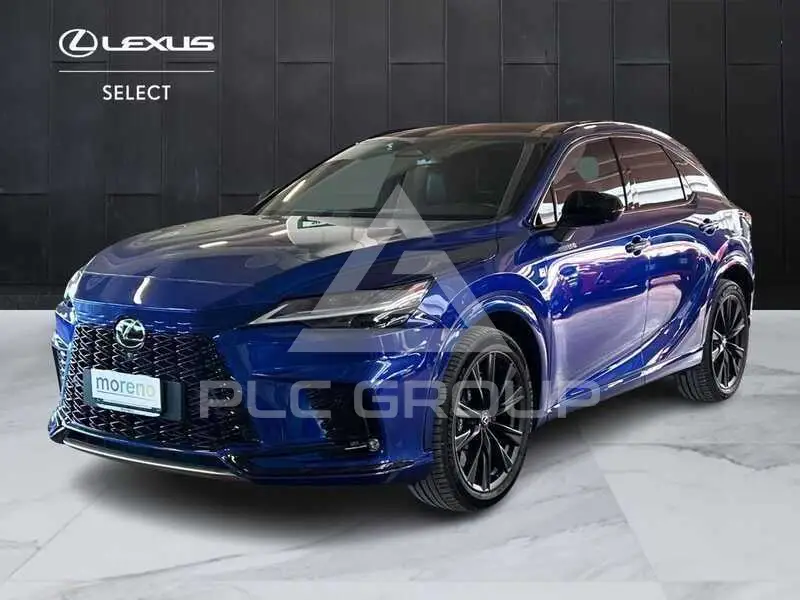 2024 Lexus RX