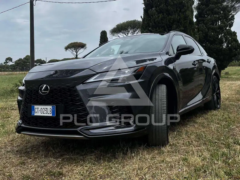 2024 Lexus RX