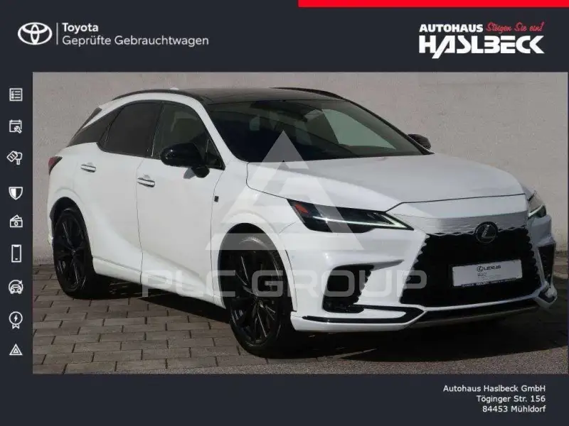 2024 Lexus RX