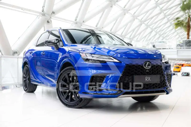 2024 Lexus RX