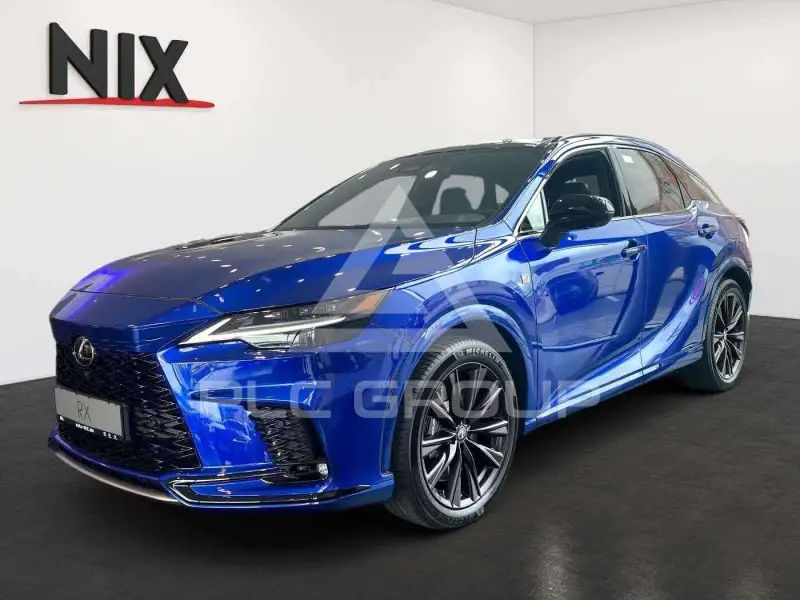 2024 Lexus RX