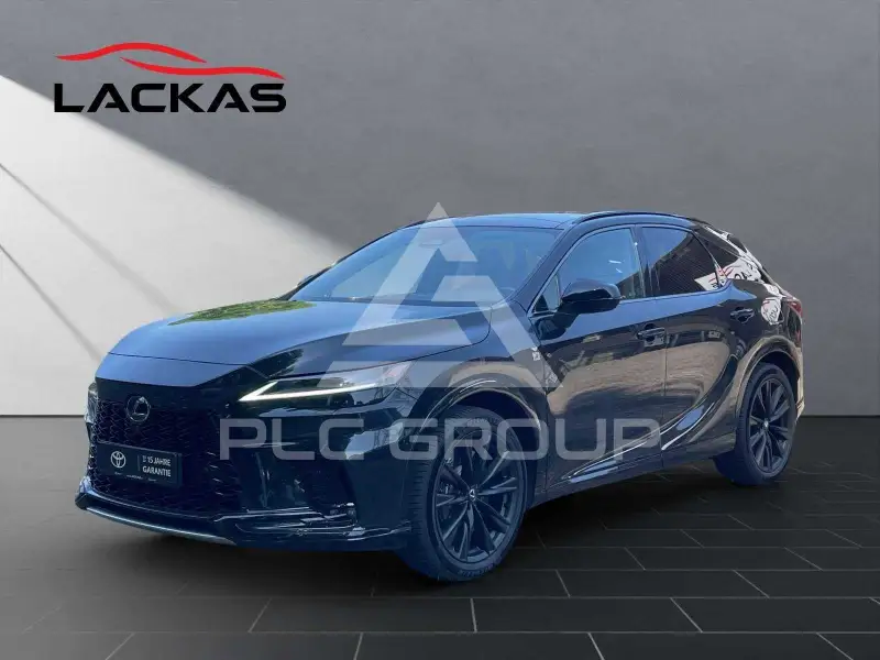 2024 Lexus RX
