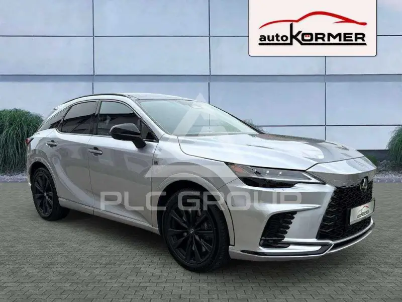 2024 Lexus RX
