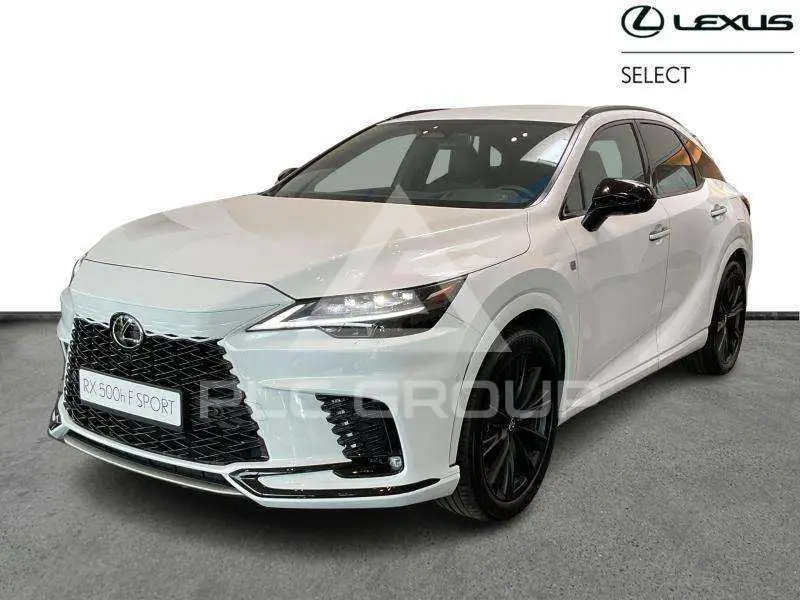 2024 Lexus RX