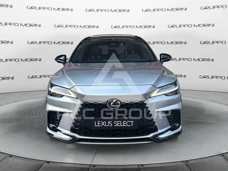2024 Lexus RX