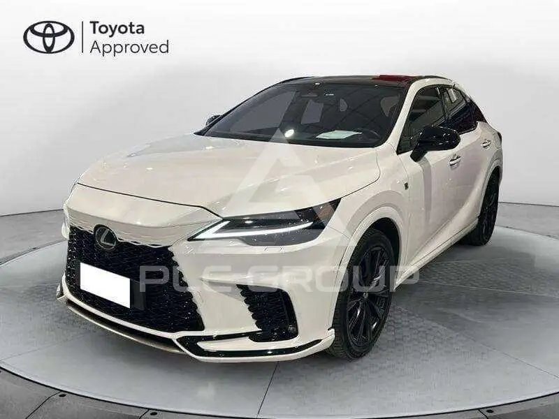 2024 Lexus RX