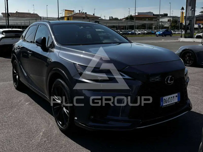 2024 Lexus RX