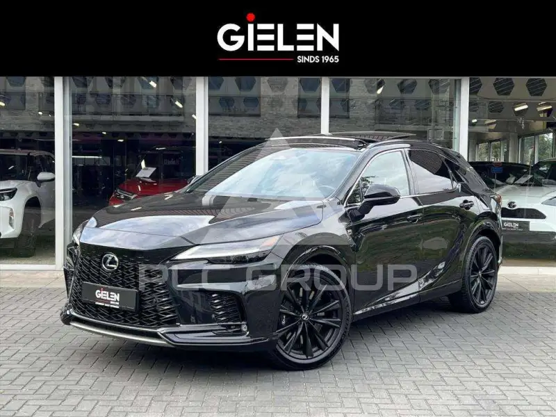 2024 Lexus RX