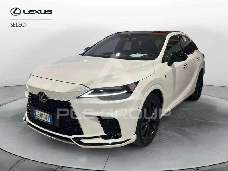 2024 Lexus RX350