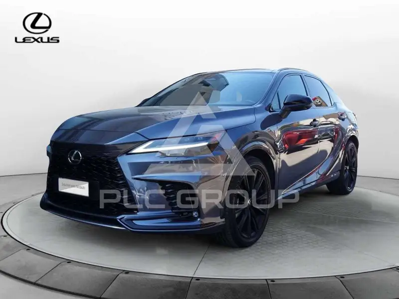 2024 Lexus RX350