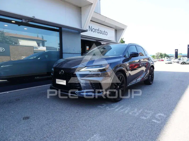 2024 Lexus RX350