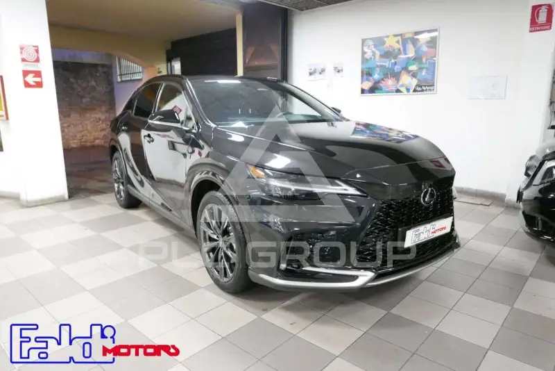 2024 Lexus RX350