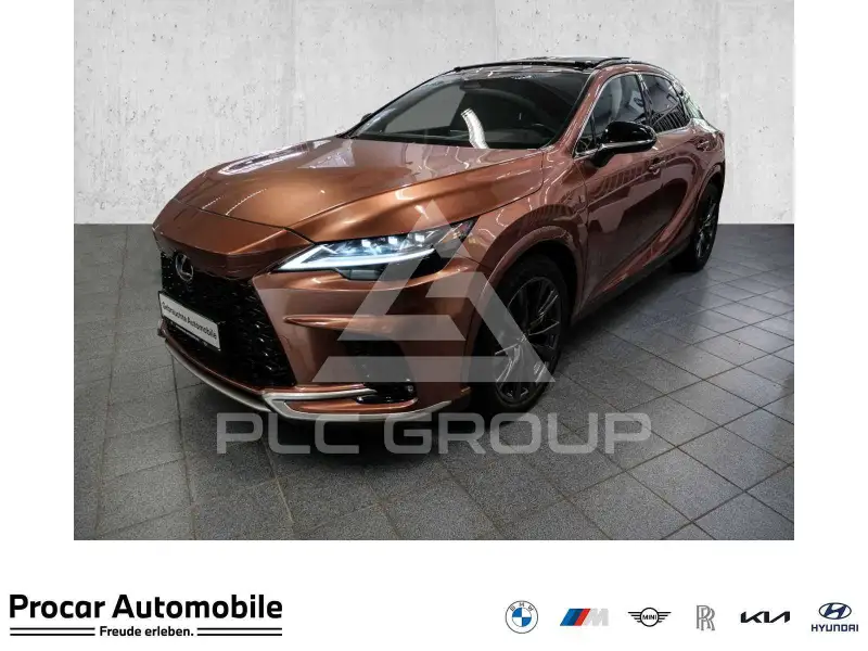 2024 Lexus RX350