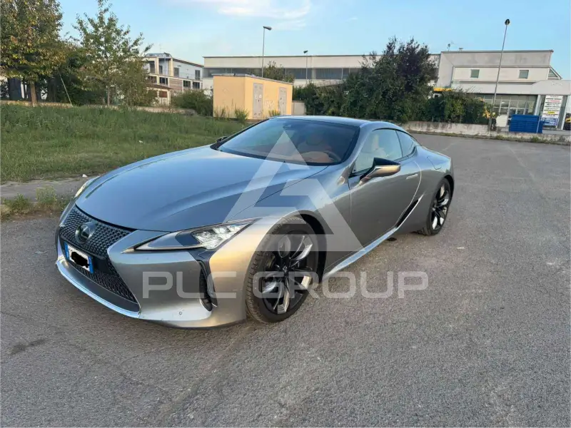 2024 Lexus LC500