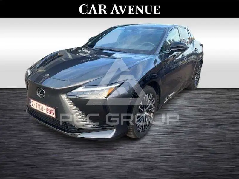 2024 Lexus RZ