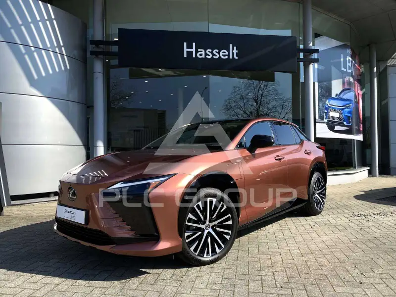 2024 Lexus RZ